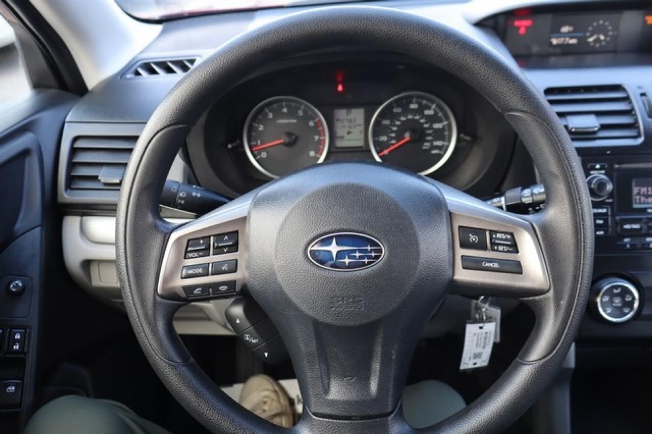 Subaru Forester  2015