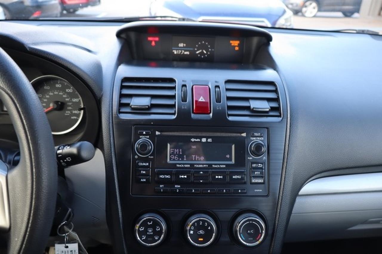 Subaru Forester  2015