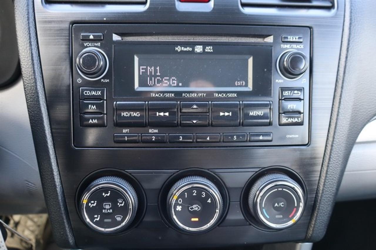 Subaru Forester  2015