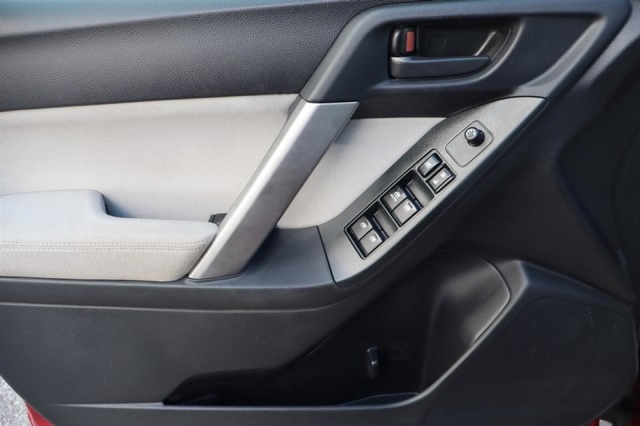 Subaru Forester  2015