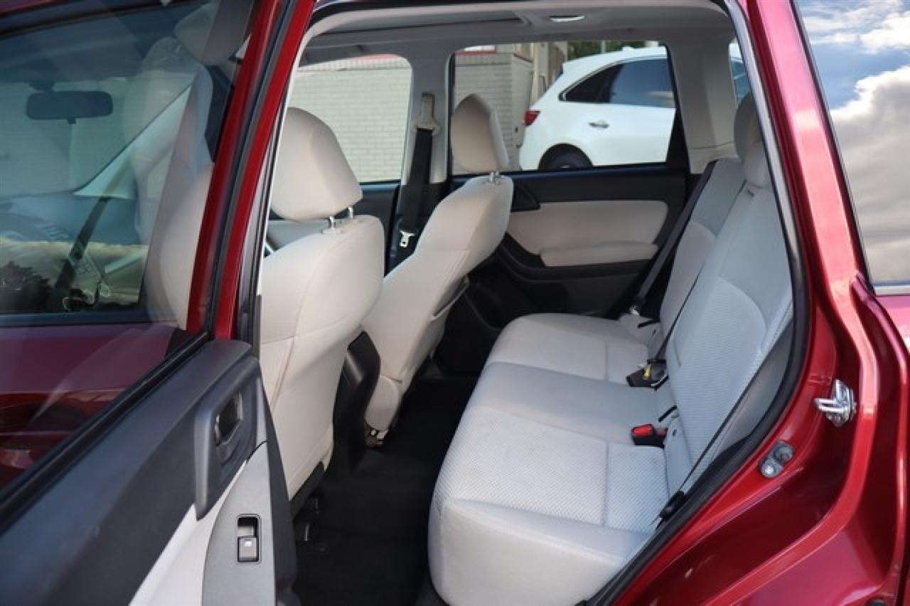 Subaru Forester  2015