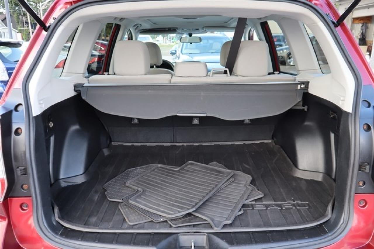 Subaru Forester  2015