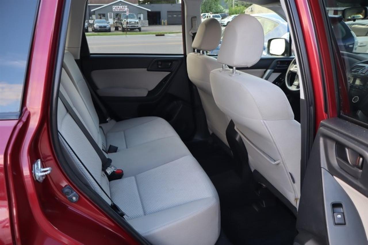 Subaru Forester  2015