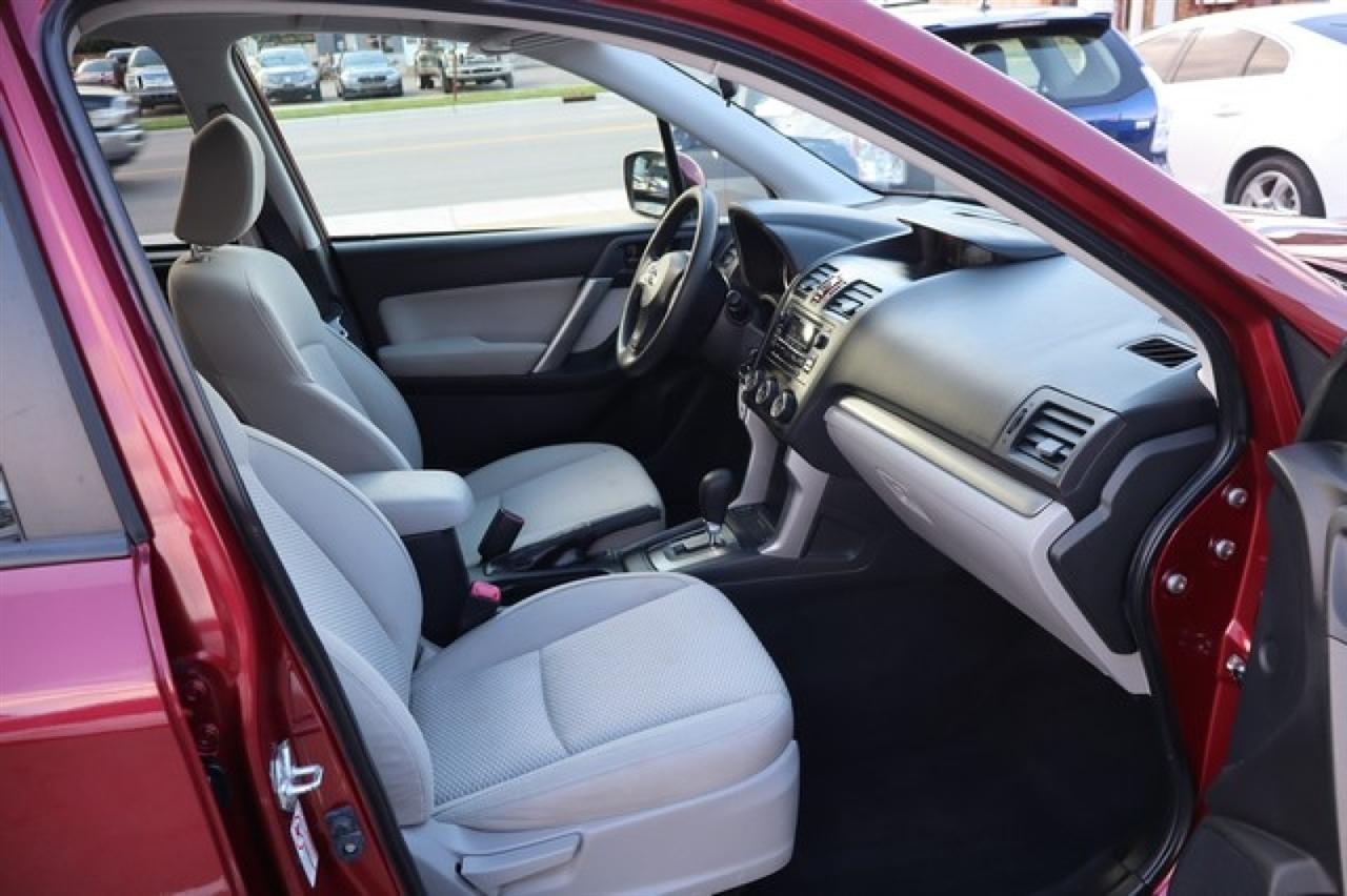 Subaru Forester  2015