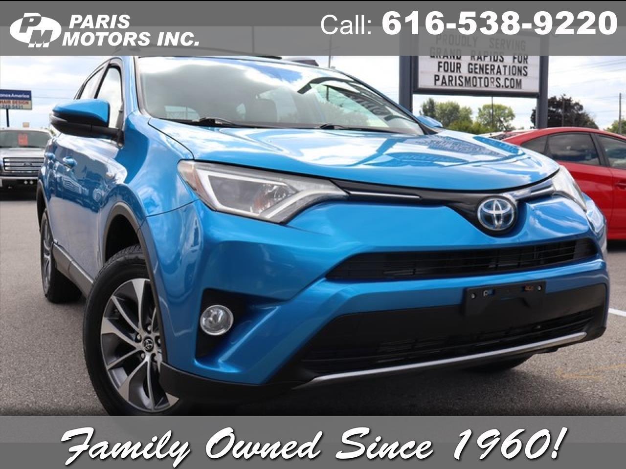 2017 Toyota RAV4