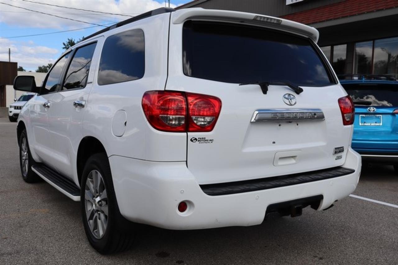 Toyota Sequoia  2014