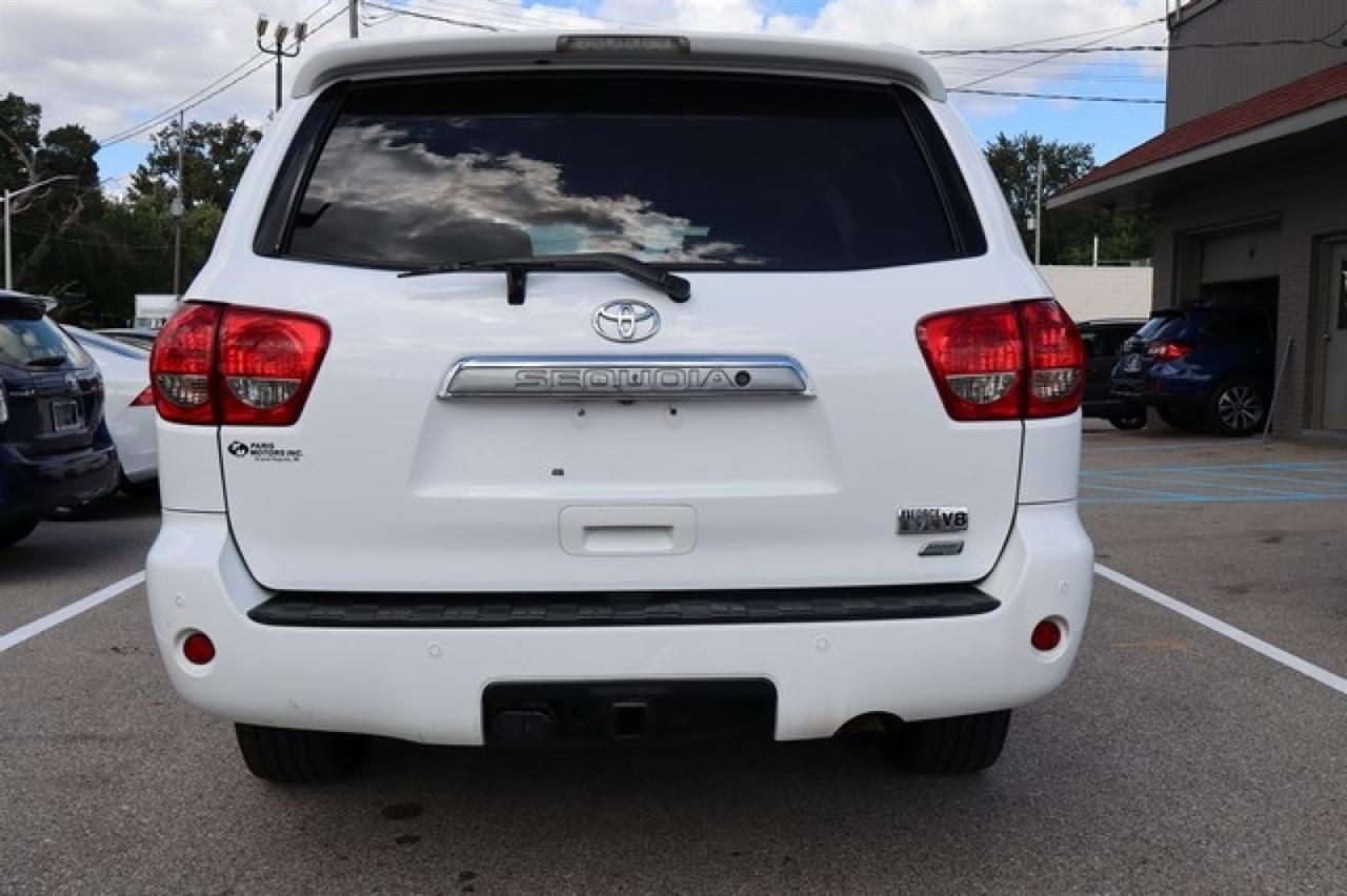 Toyota Sequoia  2014