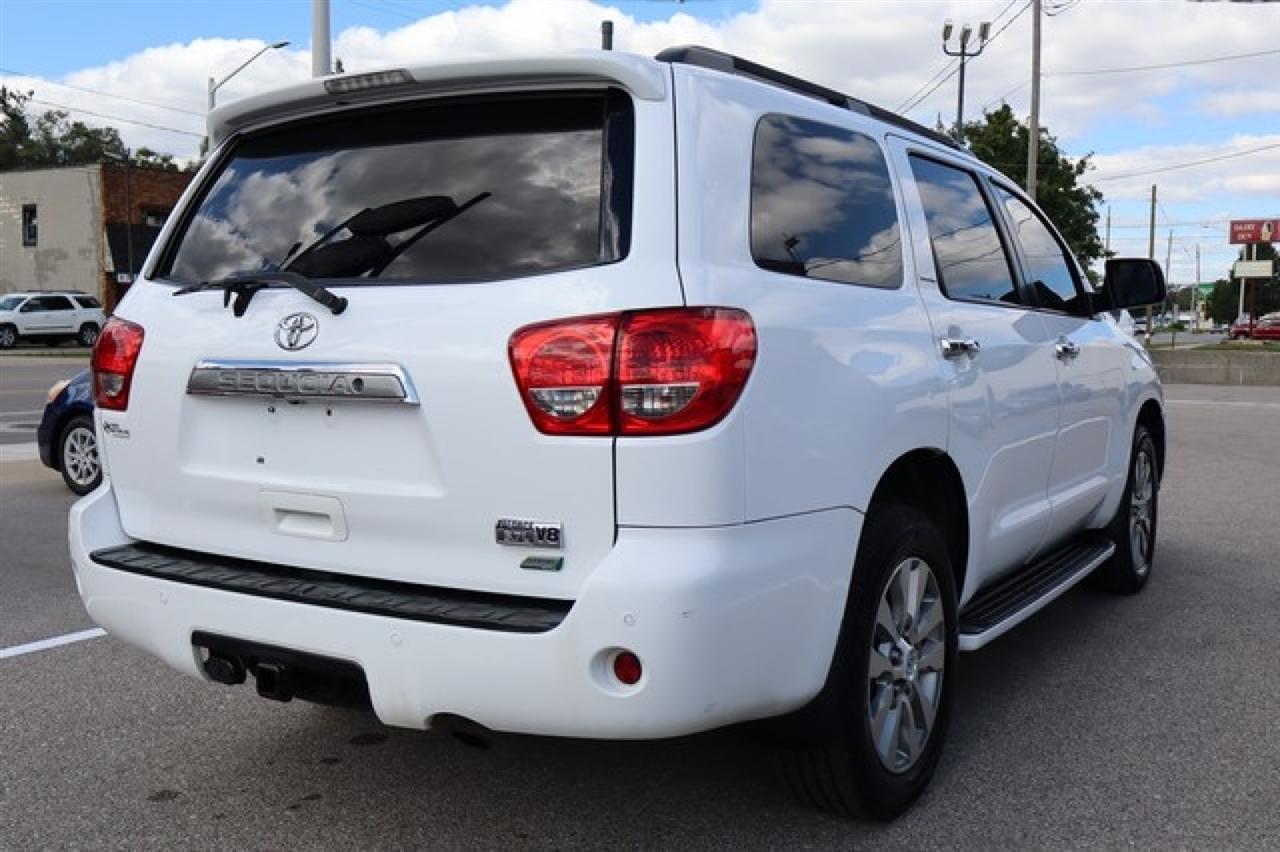 Toyota Sequoia  2014
