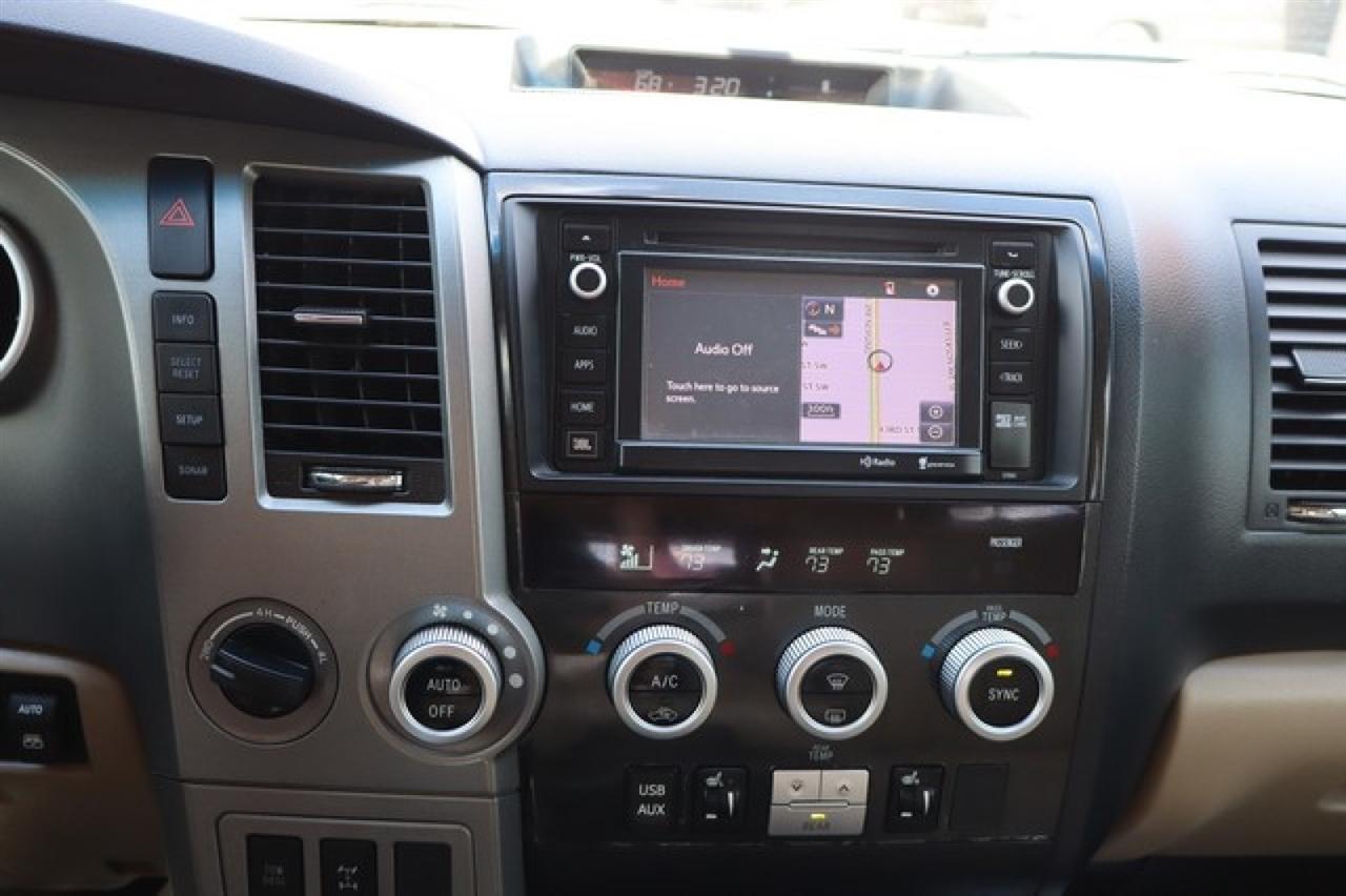 Toyota Sequoia  2014