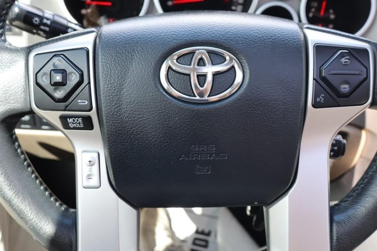 Toyota Sequoia  2014
