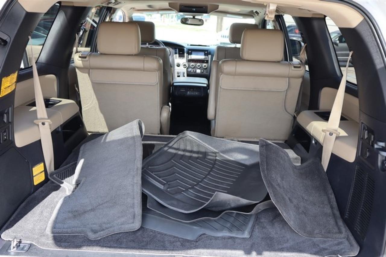 Toyota Sequoia  2014