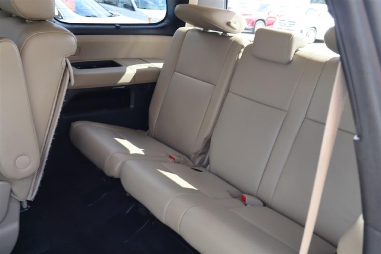 Toyota Sequoia  2014