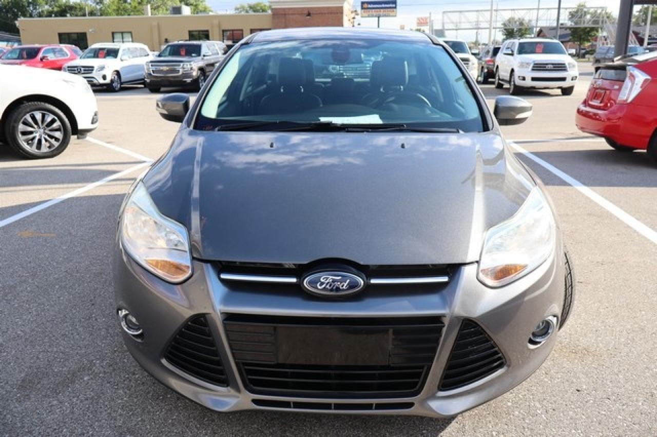 Ford Focus  2012
