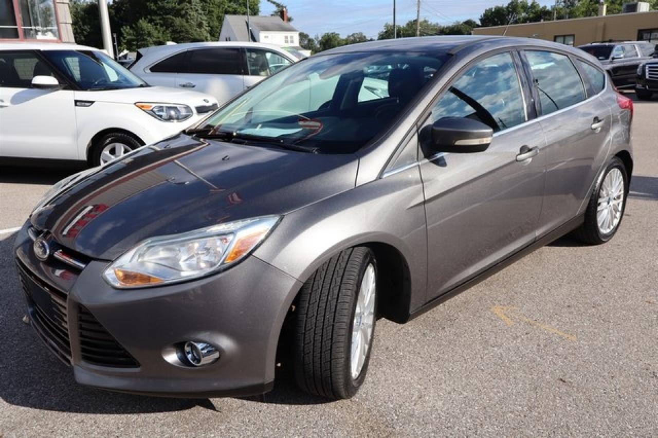 Ford Focus  2012