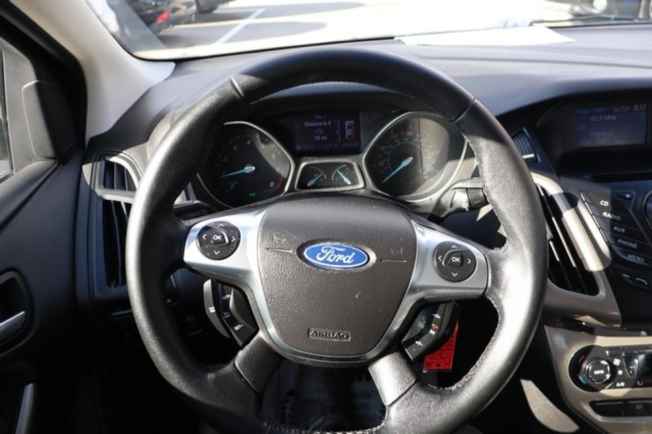 Ford Focus  2012
