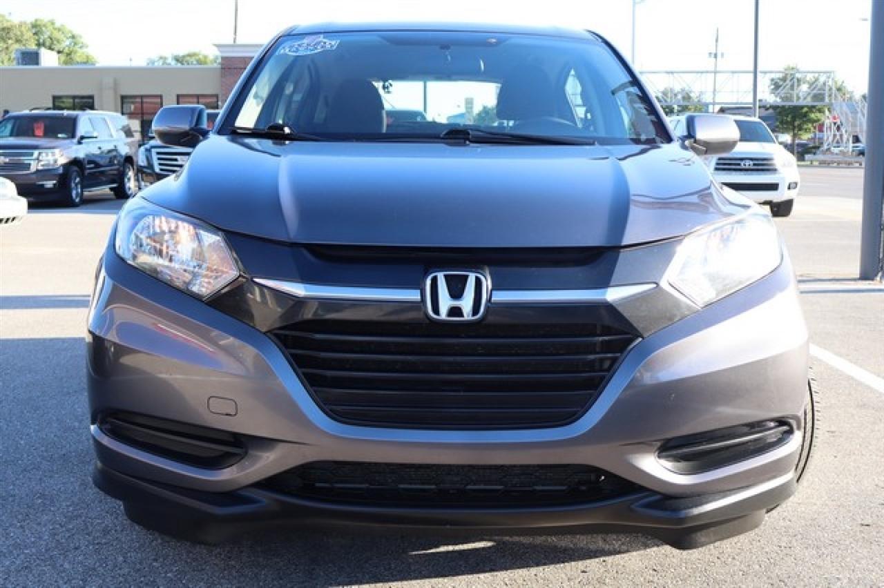 Honda HR-V  2016