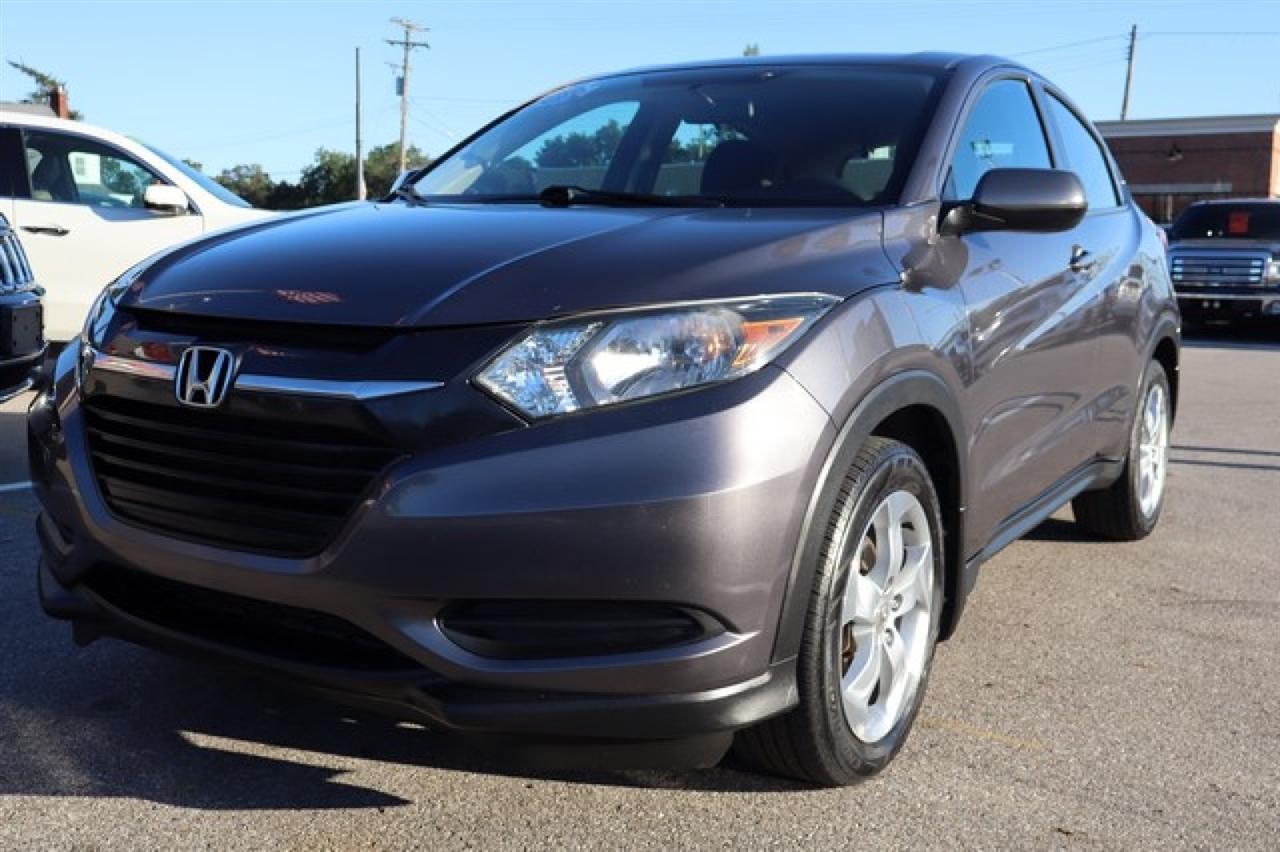 Honda HR-V  2016