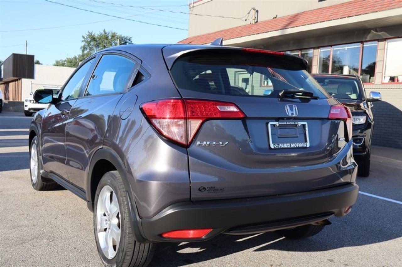 Honda HR-V  2016