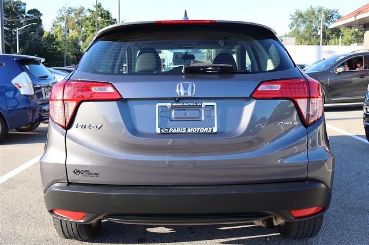 Honda HR-V  2016