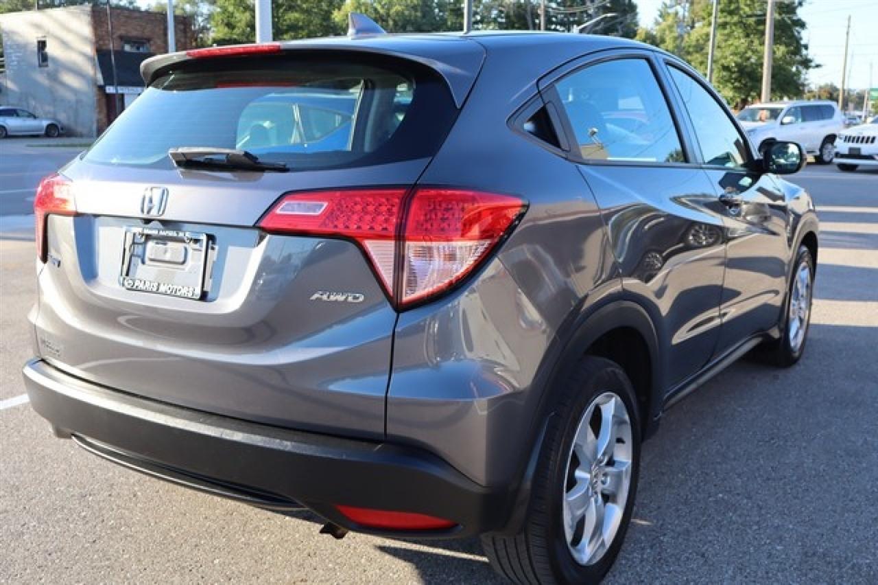 Honda HR-V  2016