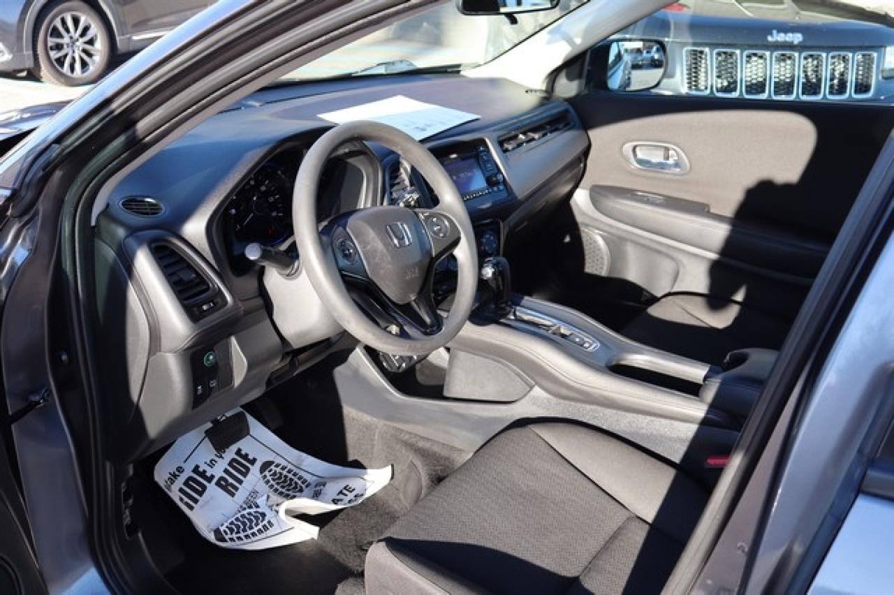 Honda HR-V  2016