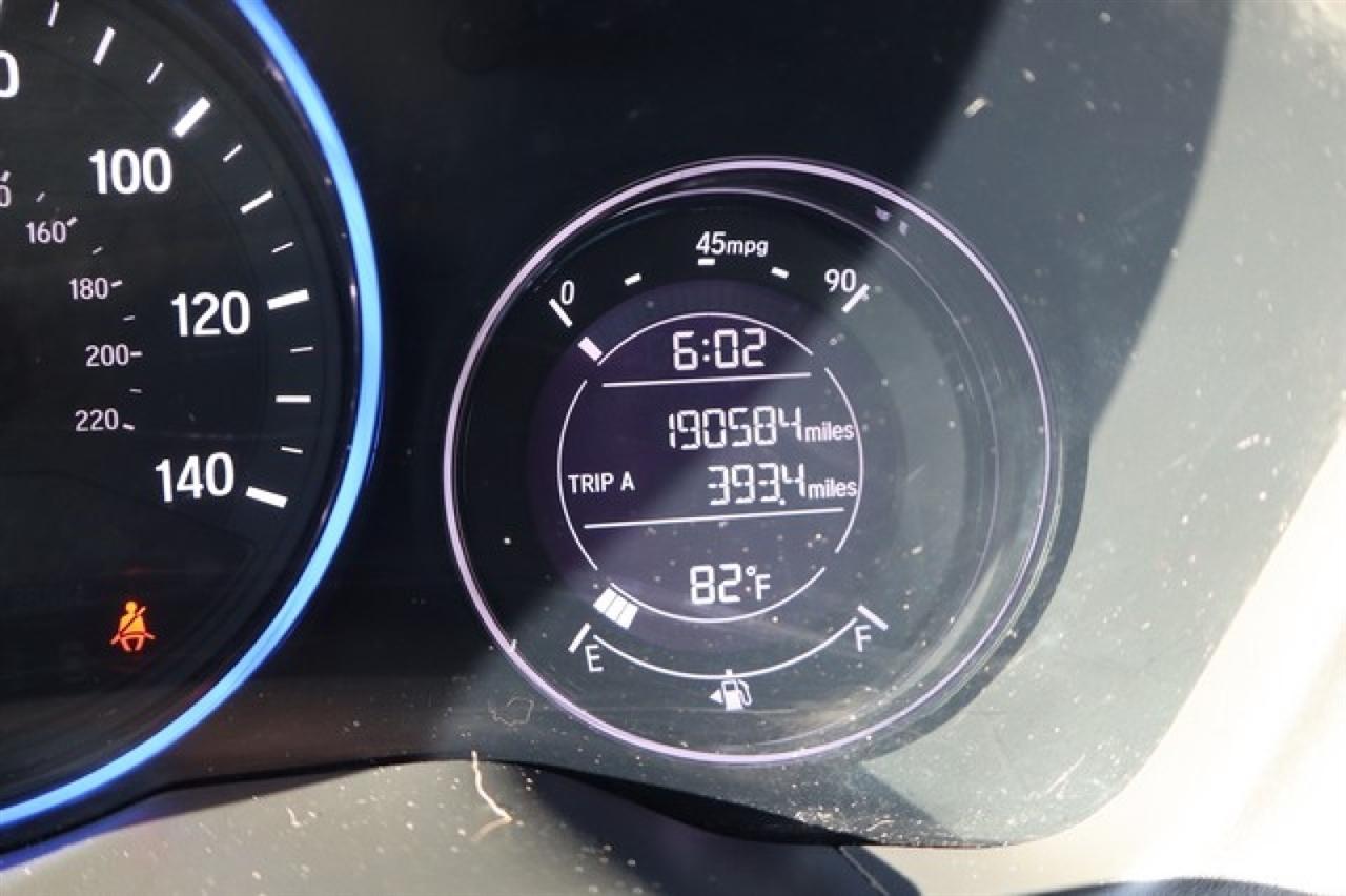 Honda HR-V  2016