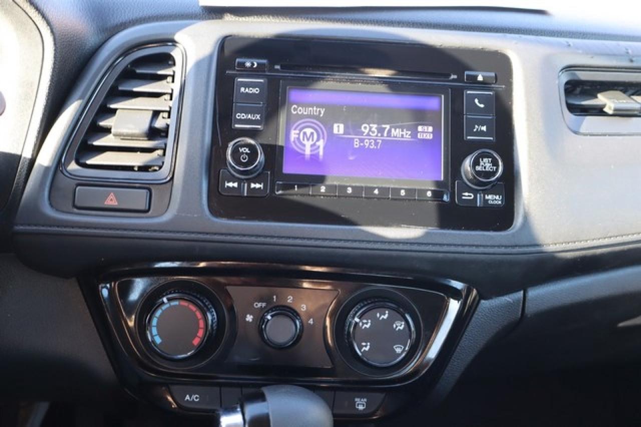 Honda HR-V  2016