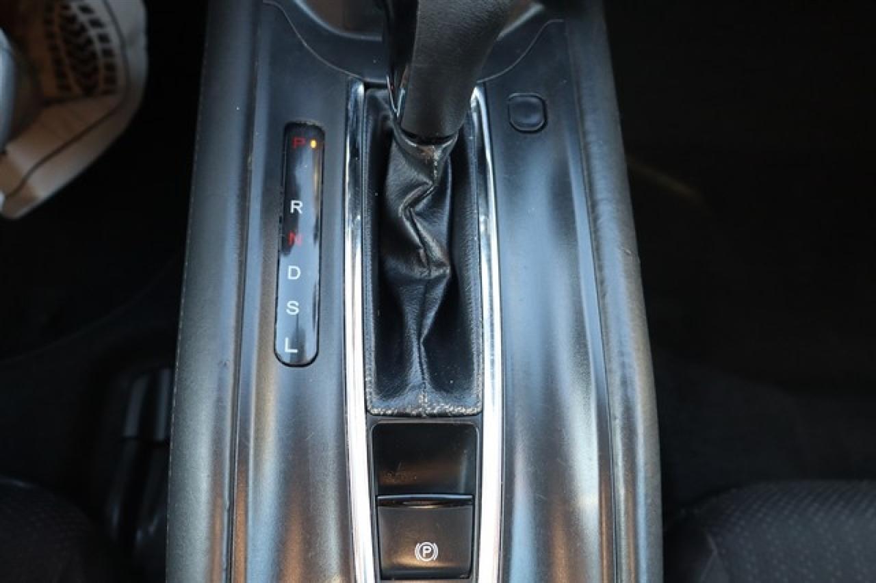 Honda HR-V  2016