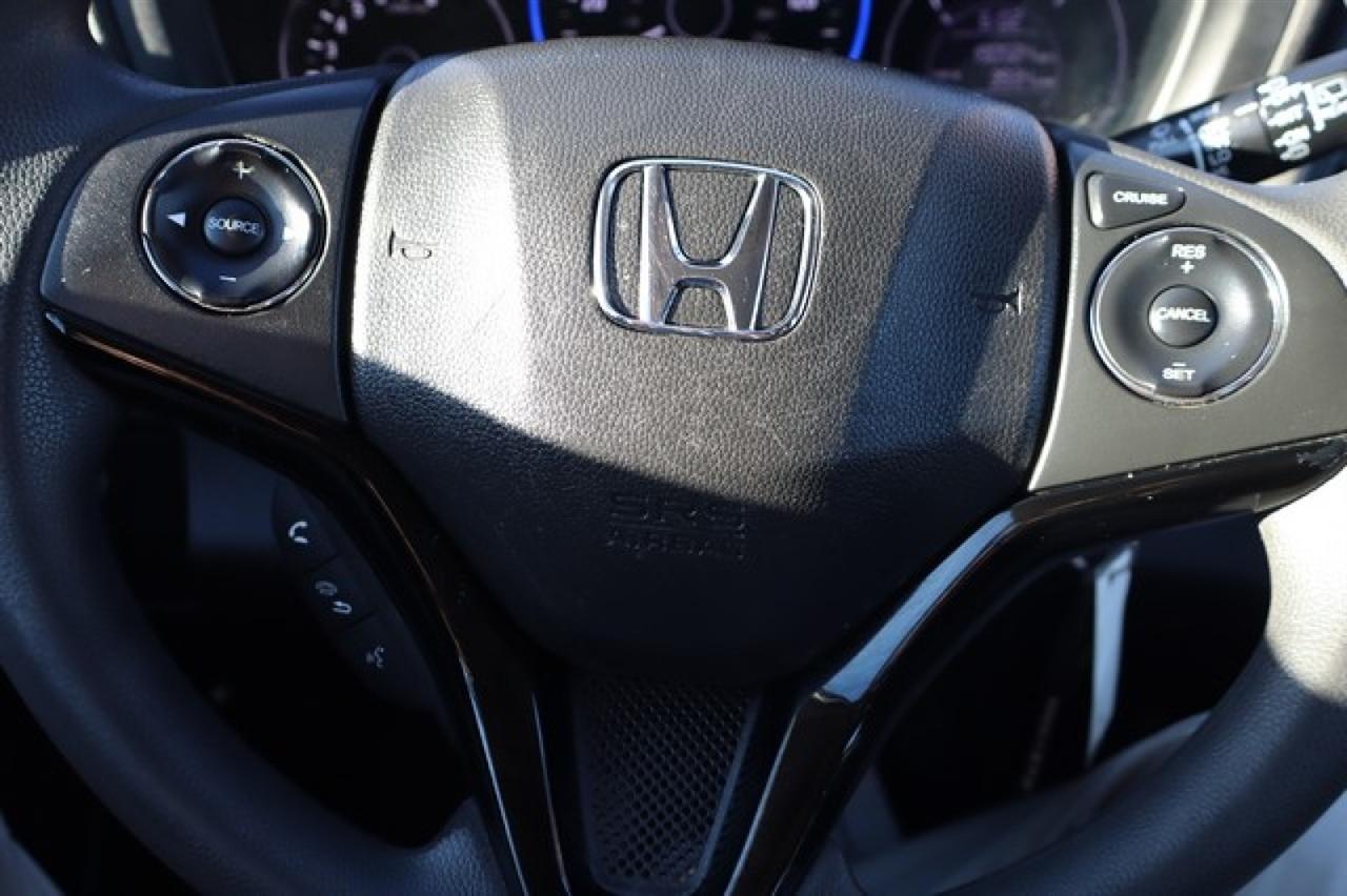 Honda HR-V  2016