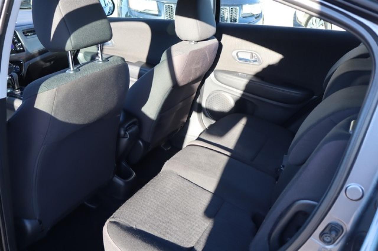 Honda HR-V  2016