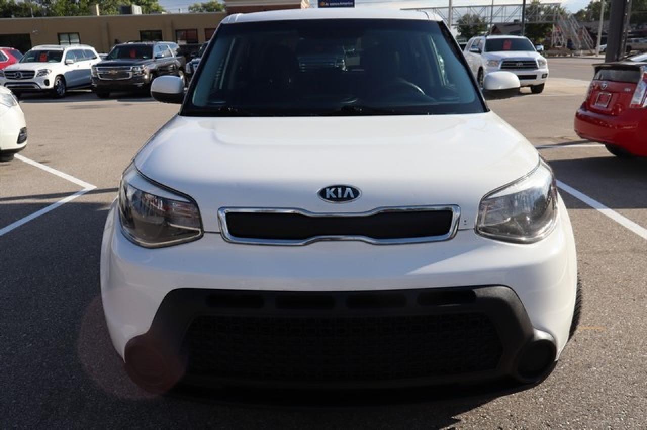 Kia Soul  2015