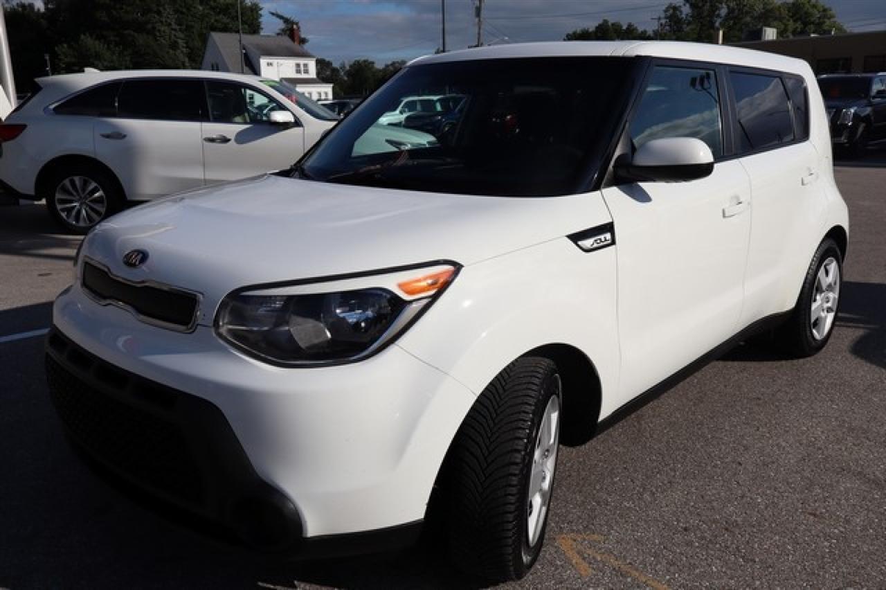 Kia Soul  2015