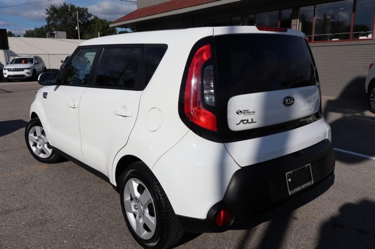 Kia Soul  2015