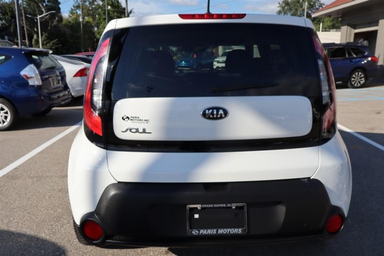 Kia Soul  2015