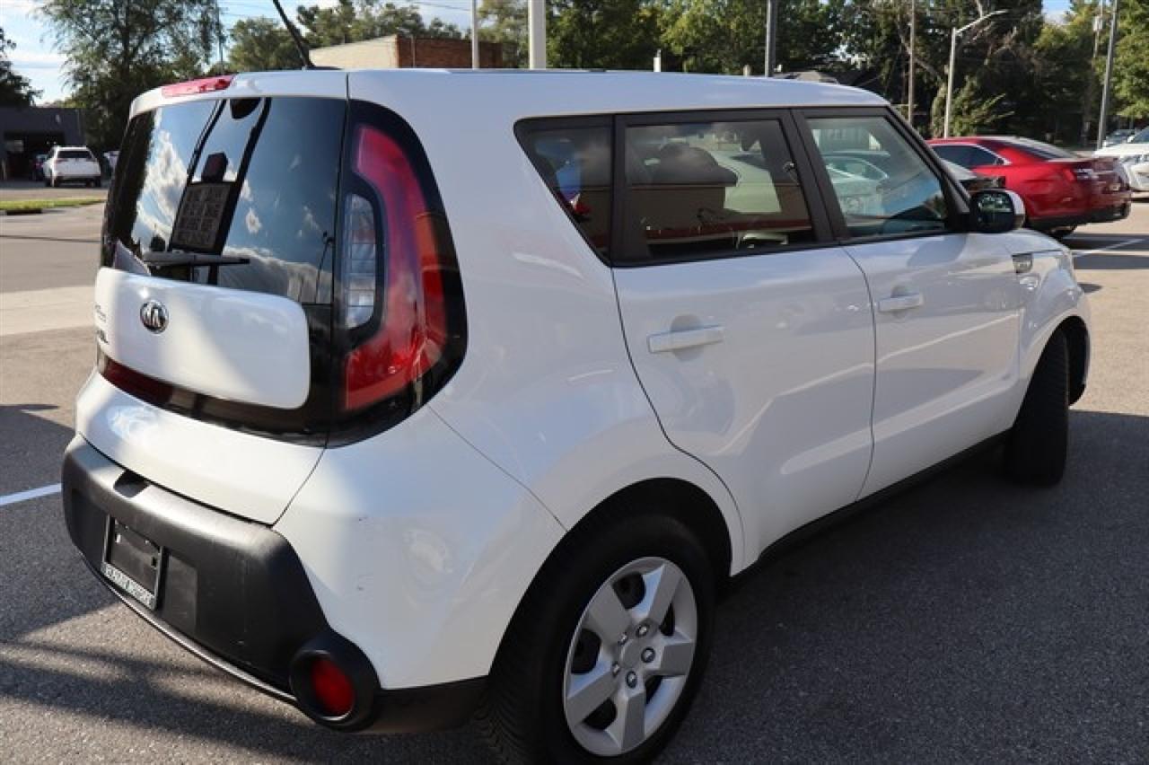 Kia Soul  2015
