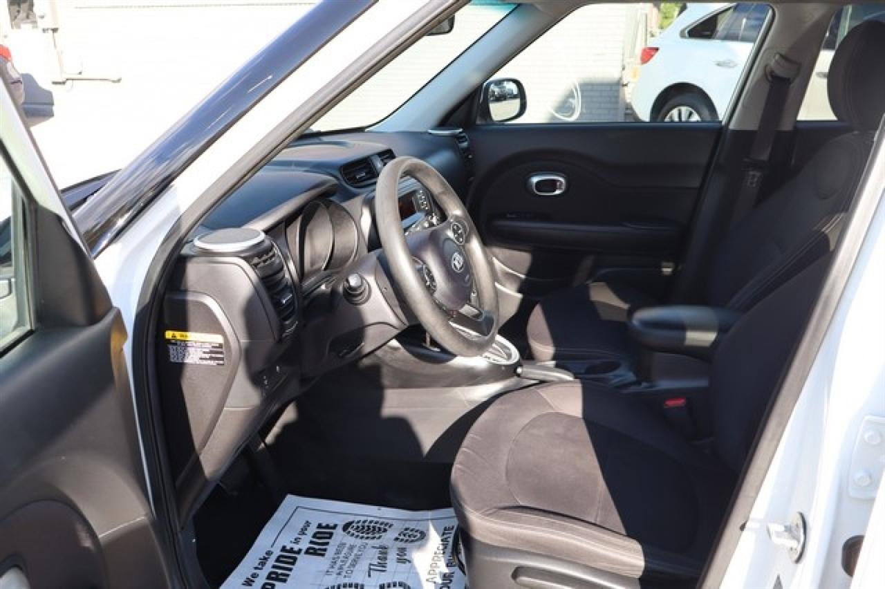 Kia Soul  2015