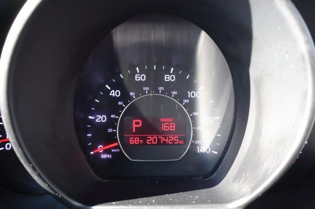 Kia Soul  2015