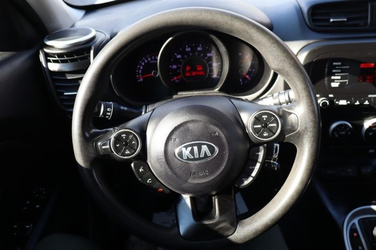 Kia Soul  2015