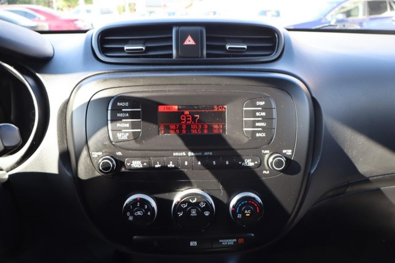 Kia Soul  2015