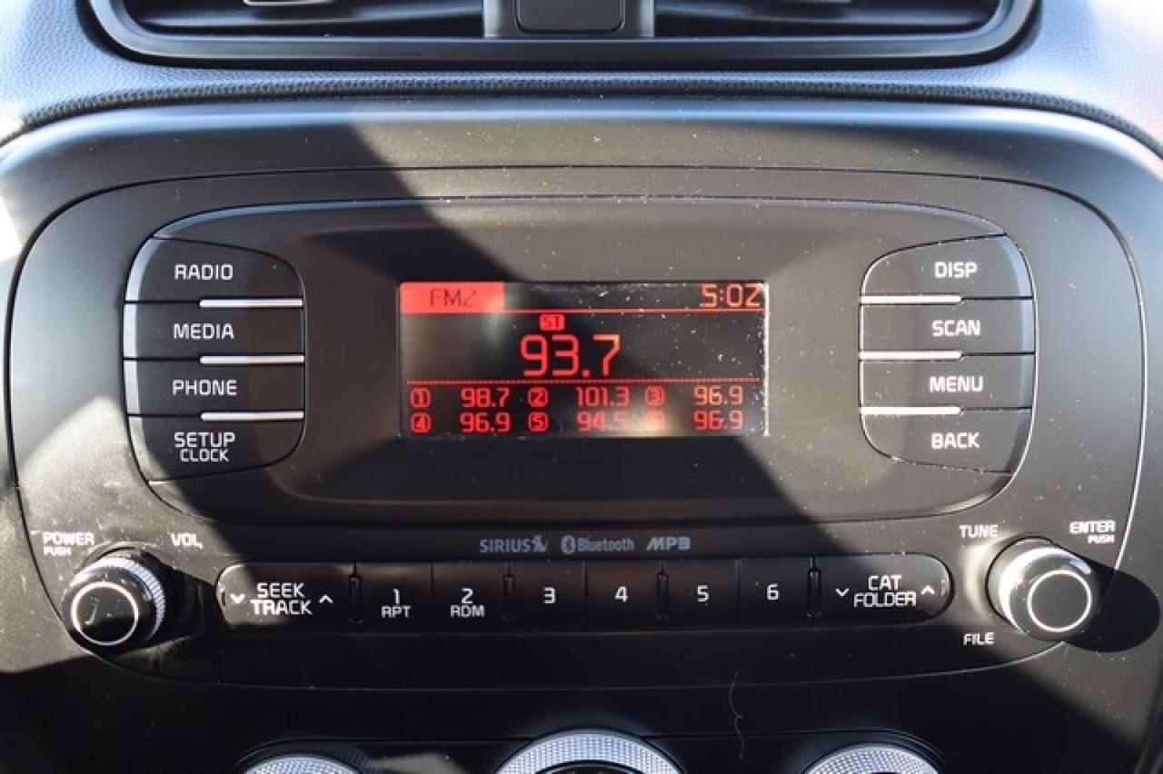 Kia Soul  2015