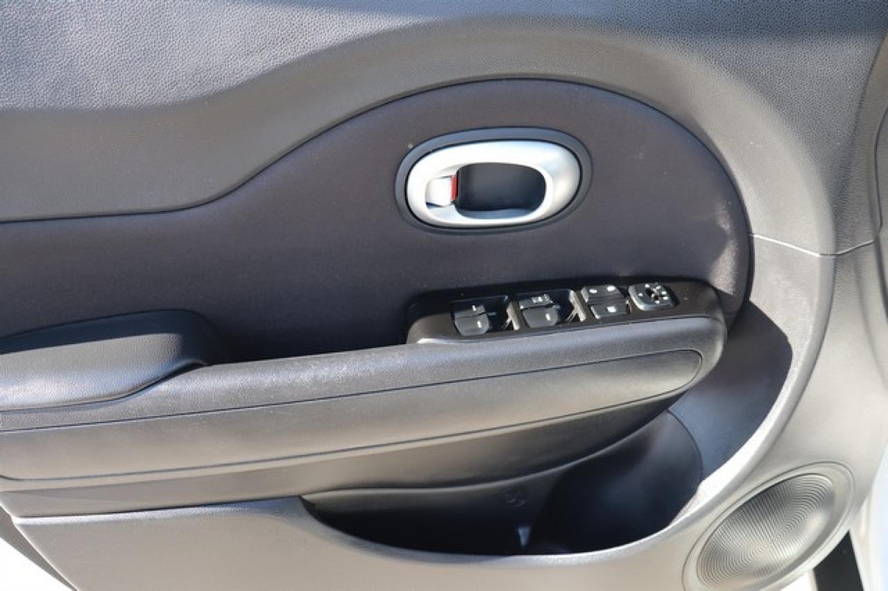 Kia Soul  2015