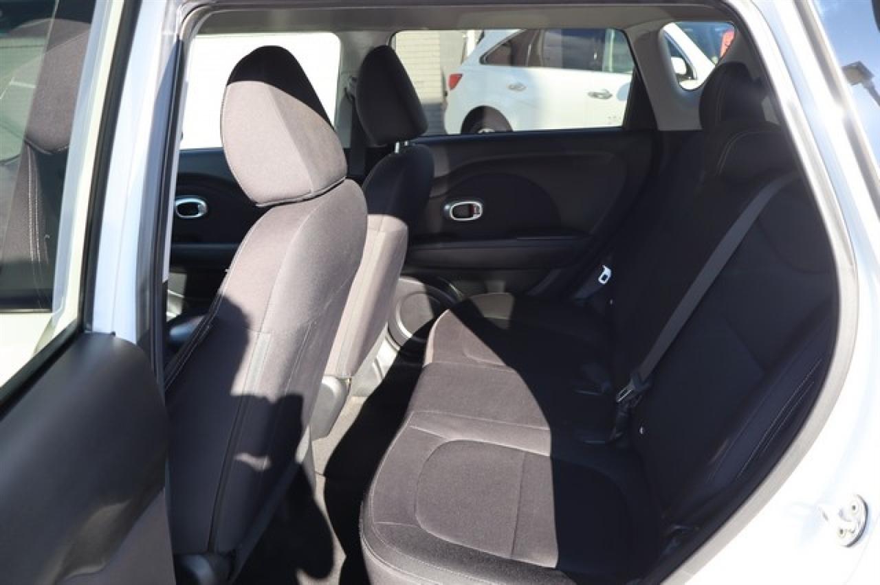 Kia Soul  2015