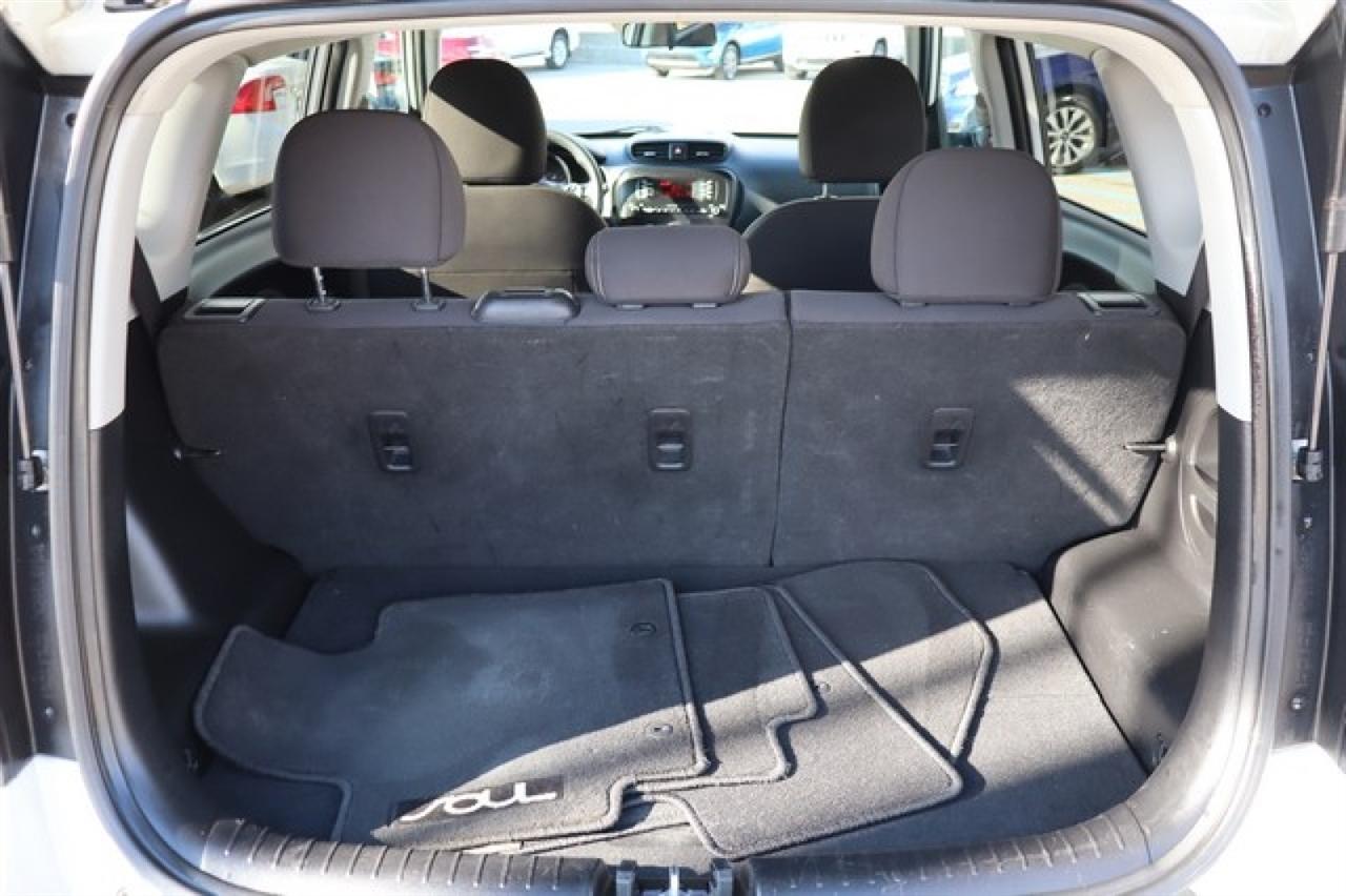 Kia Soul  2015