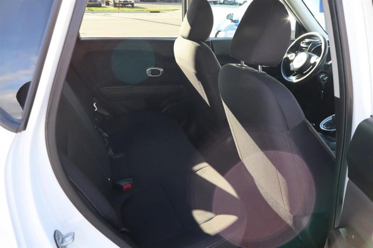 Kia Soul  2015