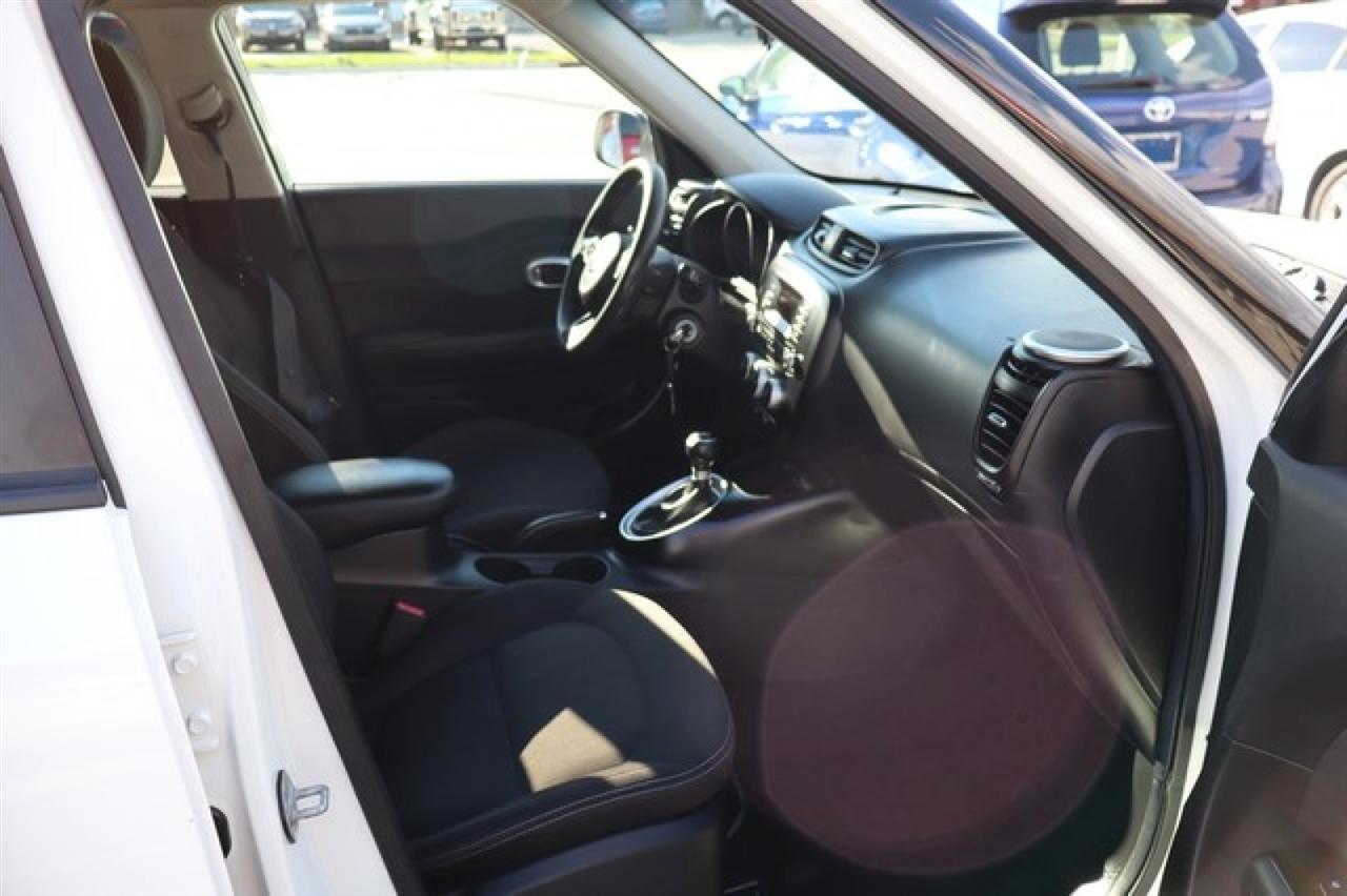 Kia Soul  2015