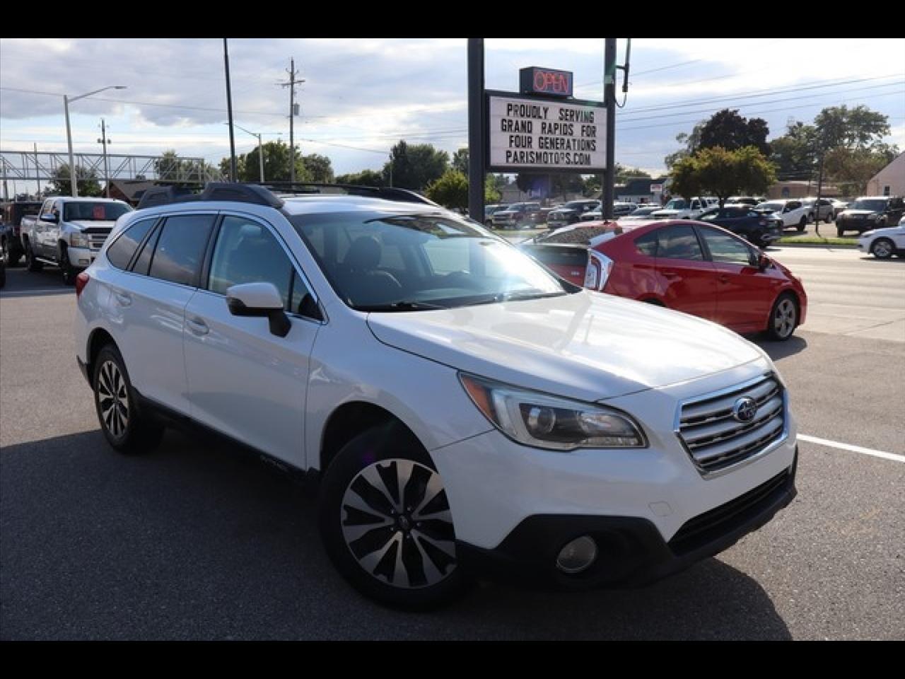 Subaru Outback  2017