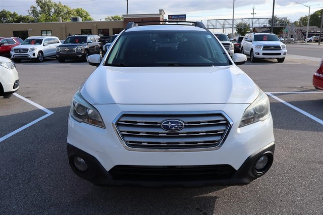 Subaru Outback  2017
