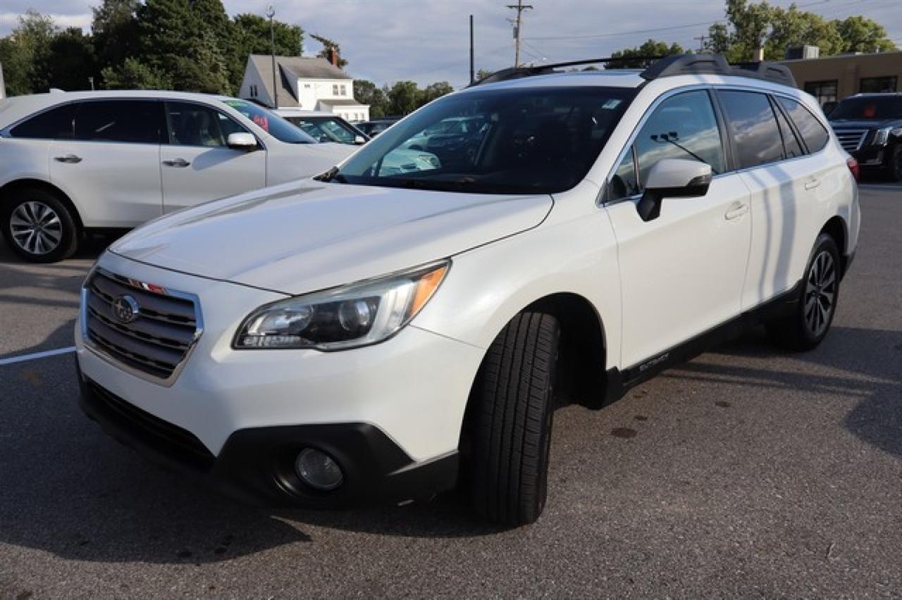 Subaru Outback  2017