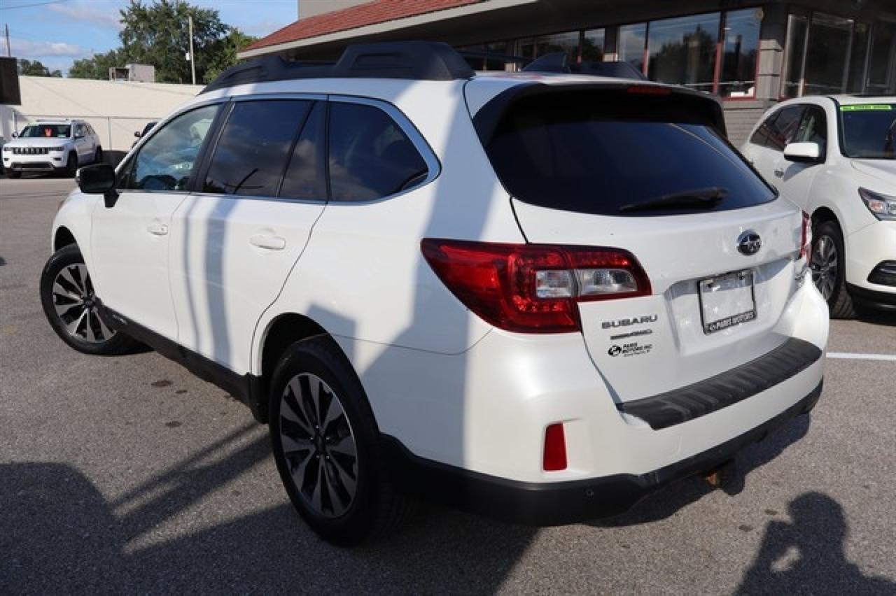 Subaru Outback  2017