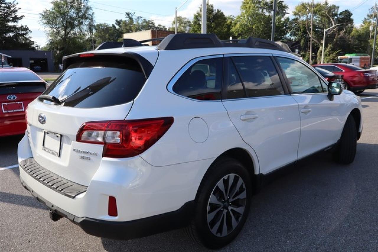 Subaru Outback  2017